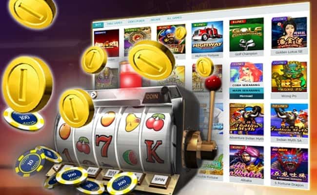 slot machine online aams