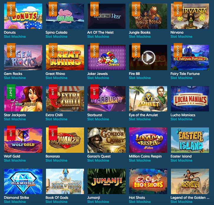 starcasino slot