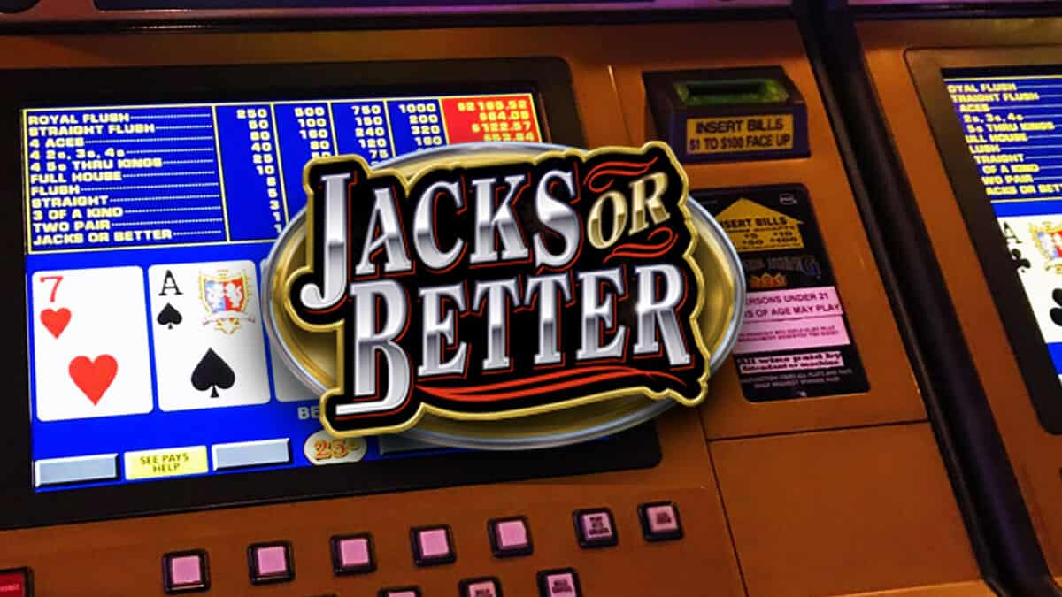 Jacks or Better